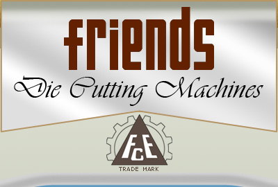 carton punching machine